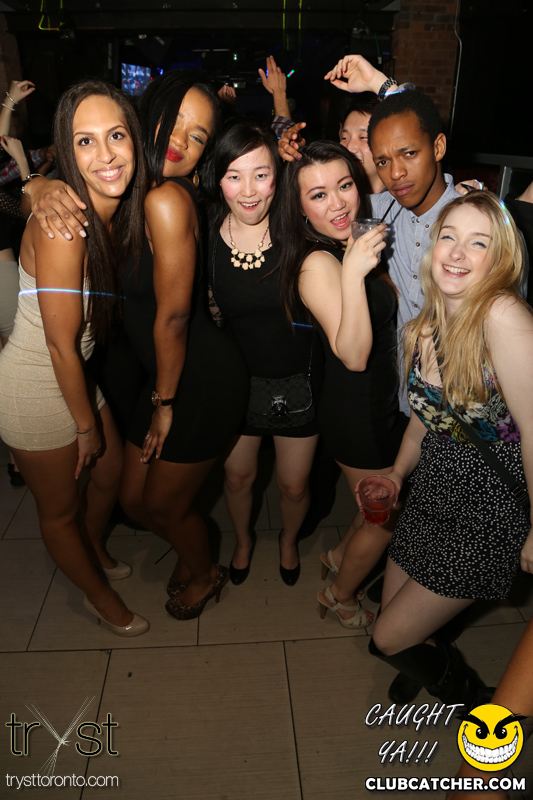Tryst nightclub photo 305 - April 25th, 2014