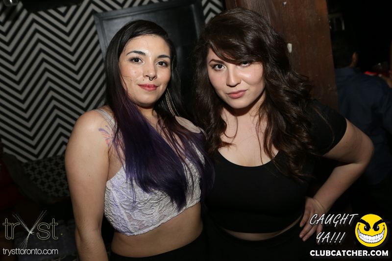 Tryst nightclub photo 316 - April 25th, 2014