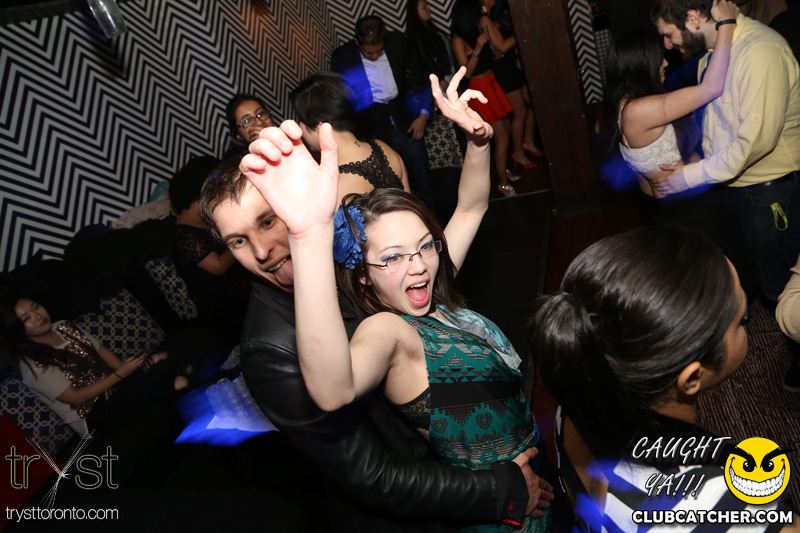 Tryst nightclub photo 327 - April 25th, 2014