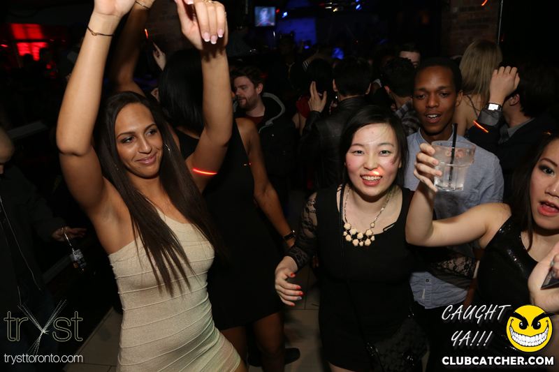 Tryst nightclub photo 338 - April 25th, 2014