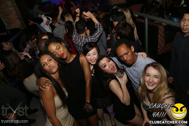Tryst nightclub photo 343 - April 25th, 2014