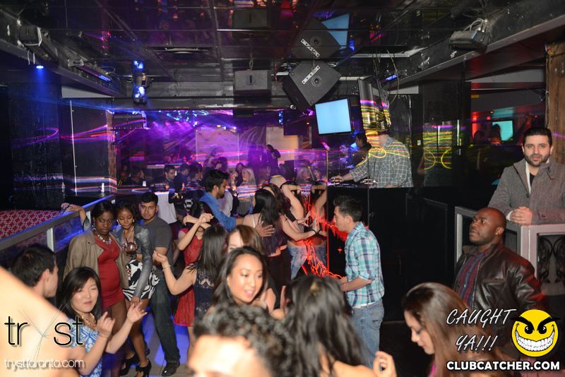 Tryst nightclub photo 362 - April 25th, 2014