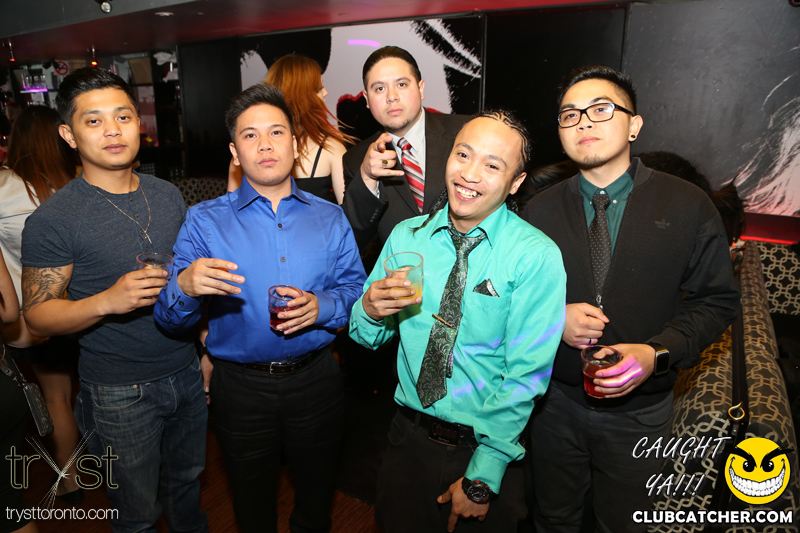 Tryst nightclub photo 43 - April 25th, 2014