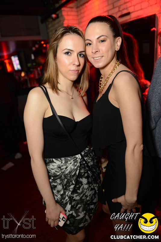 Tryst nightclub photo 9 - April 25th, 2014