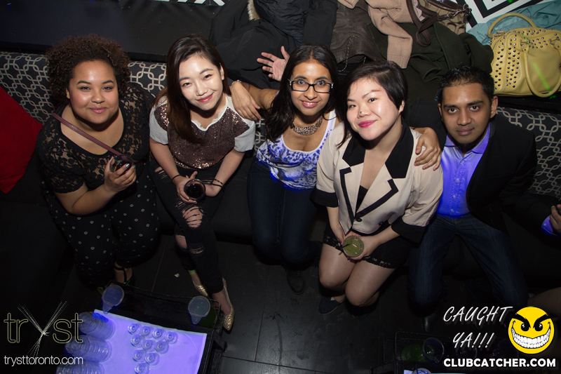 Tryst nightclub photo 88 - April 25th, 2014