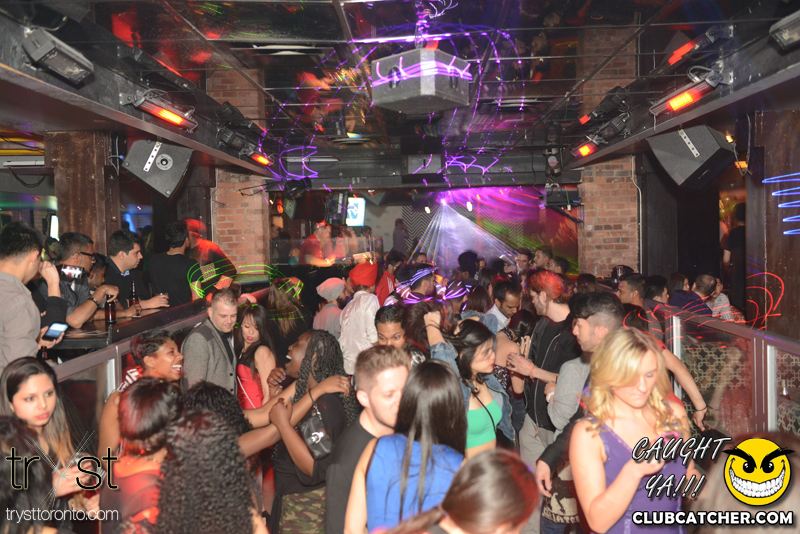 Tryst nightclub photo 1 - May 2nd, 2014