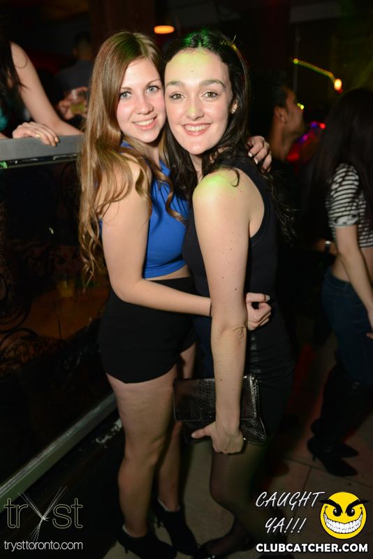 Tryst nightclub photo 105 - May 2nd, 2014