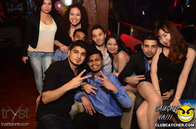 Tryst nightclub photo 114 - May 2nd, 2014