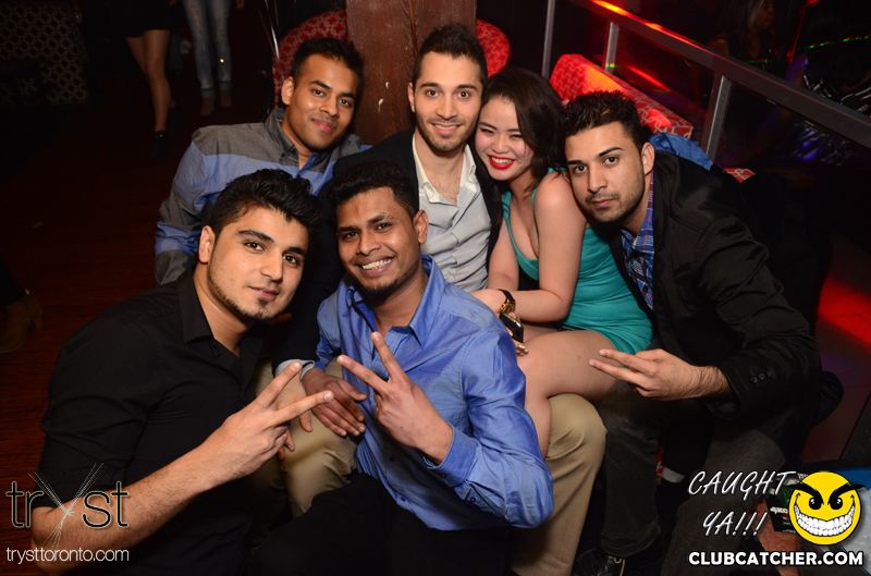 Tryst nightclub photo 118 - May 2nd, 2014