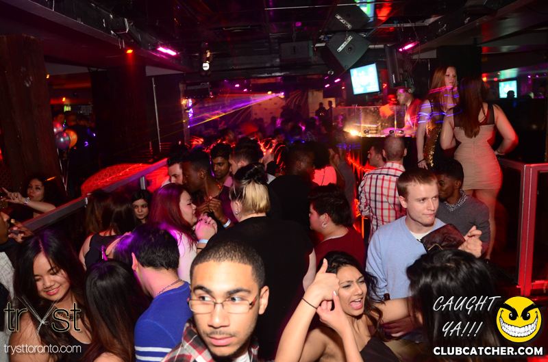 Tryst nightclub photo 136 - May 2nd, 2014