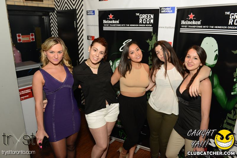 Tryst nightclub photo 172 - May 2nd, 2014