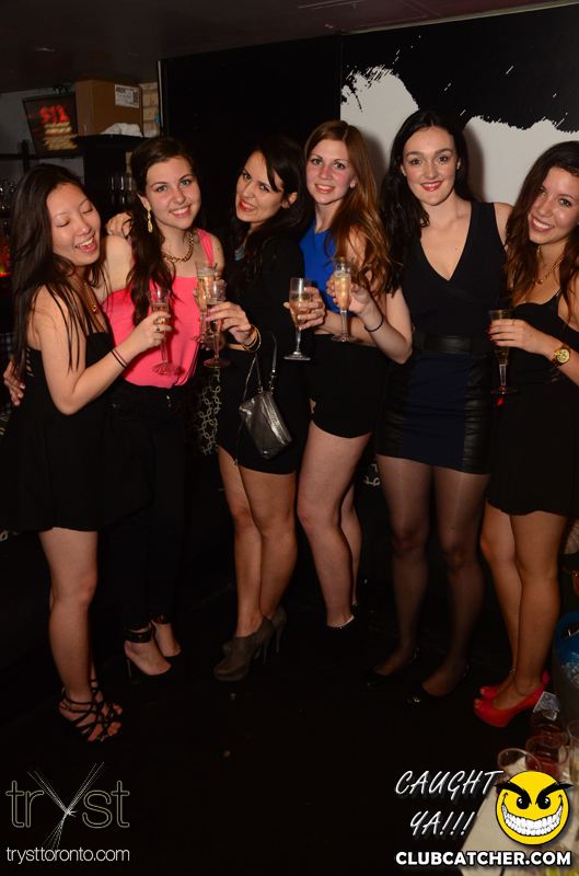 Tryst nightclub photo 239 - May 2nd, 2014