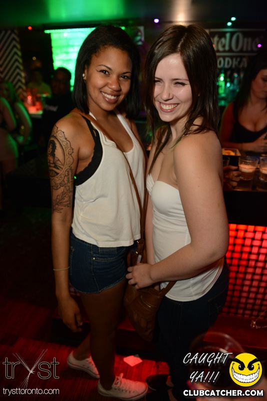 Tryst nightclub photo 47 - May 2nd, 2014