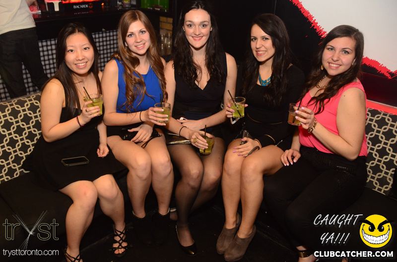 Tryst nightclub photo 60 - May 2nd, 2014