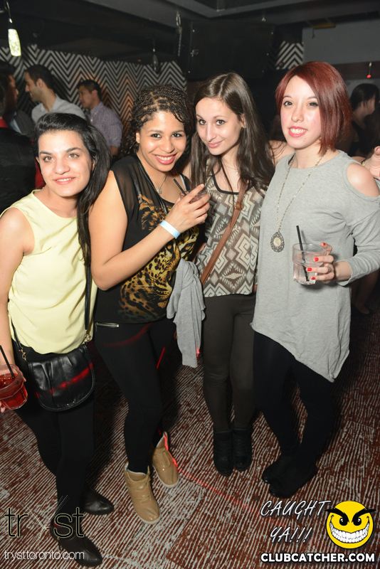 Tryst nightclub photo 75 - May 2nd, 2014
