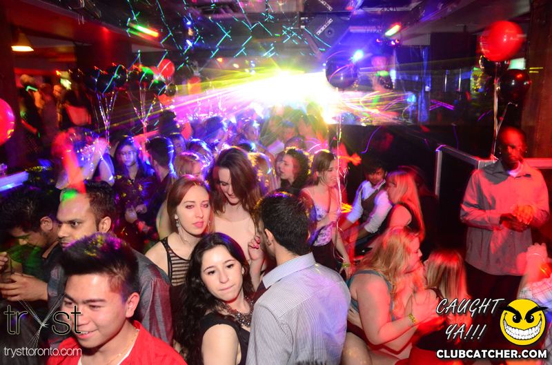 Tryst nightclub photo 1 - May 3rd, 2014