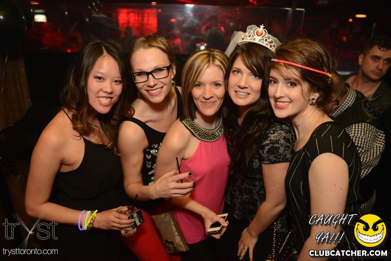 Tryst nightclub photo 114 - May 3rd, 2014