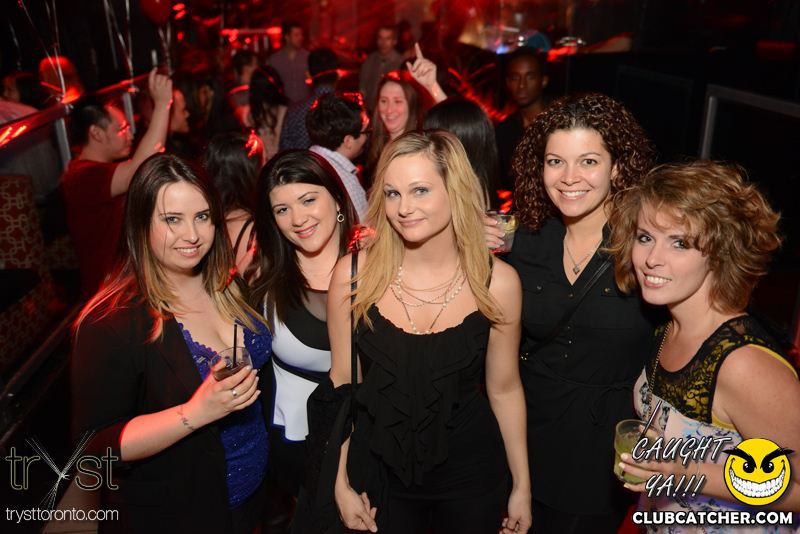 Tryst nightclub photo 125 - May 3rd, 2014