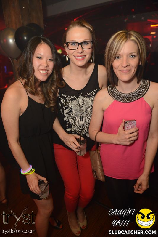 Tryst nightclub photo 129 - May 3rd, 2014