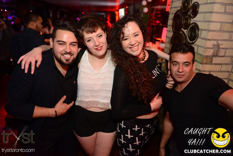 Tryst nightclub photo 135 - May 3rd, 2014