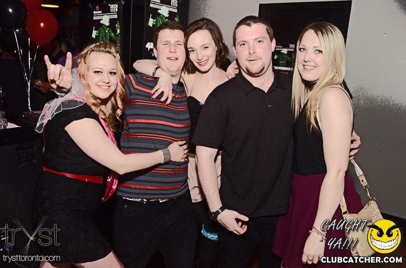 Tryst nightclub photo 154 - May 3rd, 2014