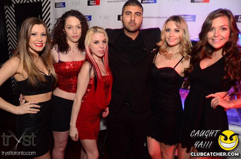 Tryst nightclub photo 166 - May 3rd, 2014