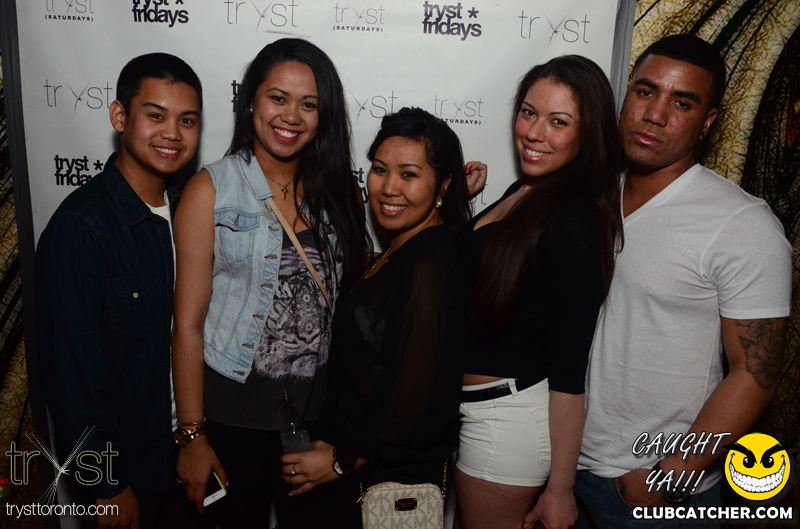 Tryst nightclub photo 173 - May 3rd, 2014