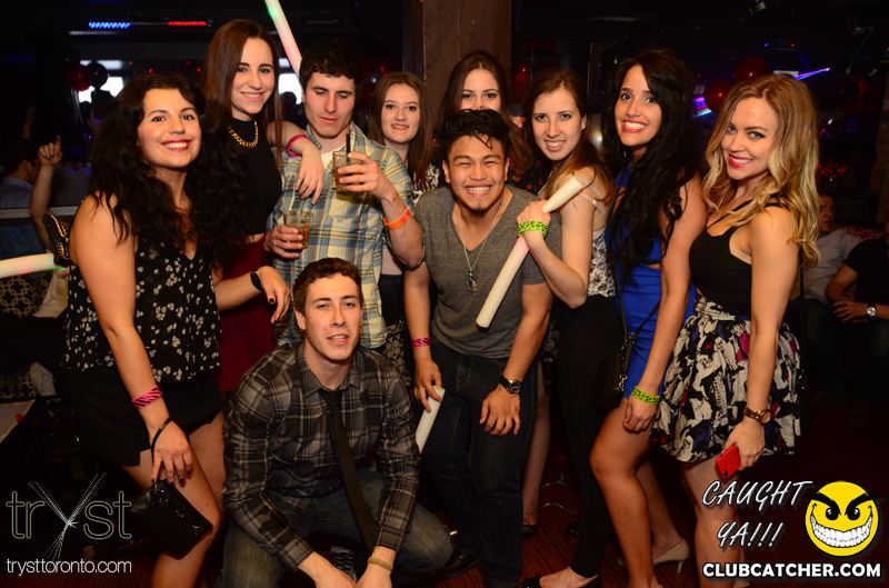 Tryst nightclub photo 210 - May 3rd, 2014