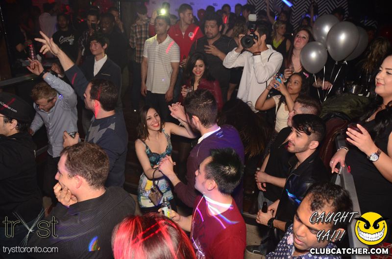 Tryst nightclub photo 224 - May 3rd, 2014