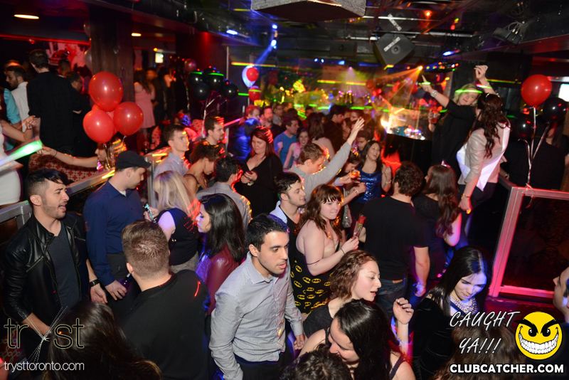 Tryst nightclub photo 234 - May 3rd, 2014