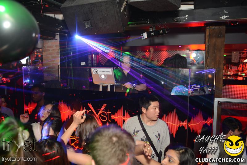 Tryst nightclub photo 245 - May 3rd, 2014