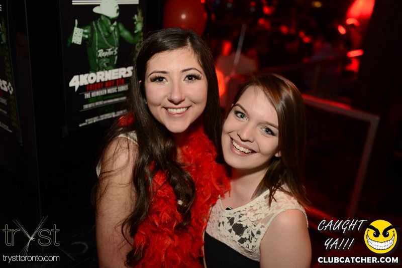 Tryst nightclub photo 289 - May 3rd, 2014