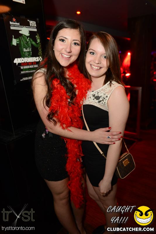 Tryst nightclub photo 298 - May 3rd, 2014