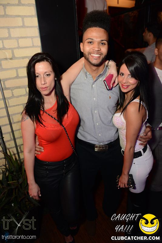 Tryst nightclub photo 307 - May 3rd, 2014