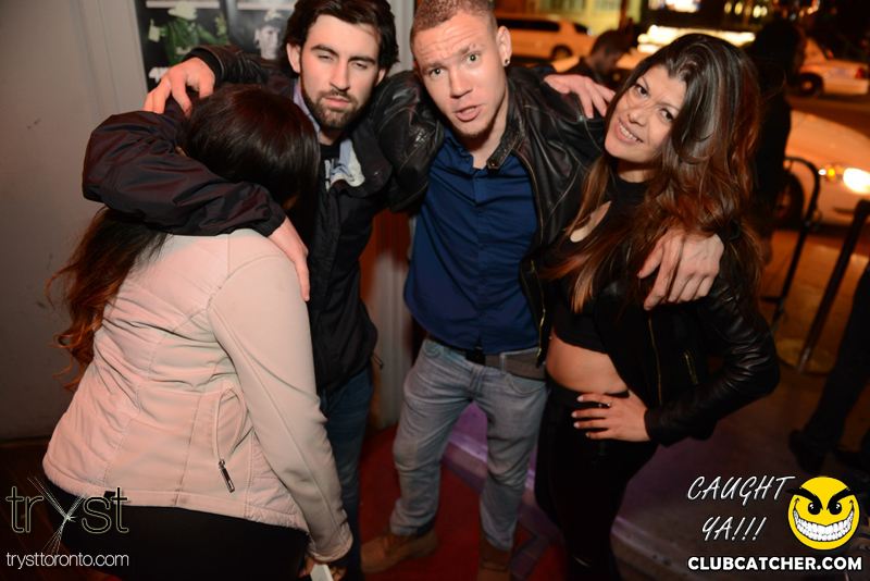 Tryst nightclub photo 352 - May 3rd, 2014