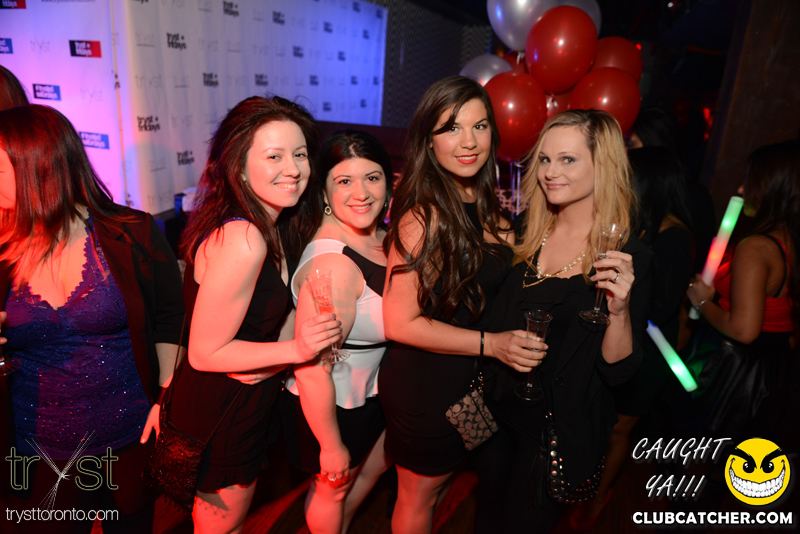 Tryst nightclub photo 355 - May 3rd, 2014