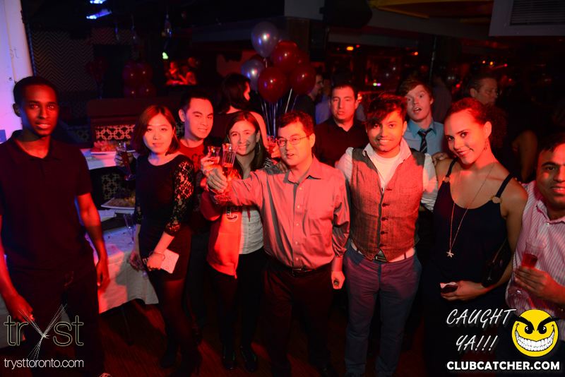 Tryst nightclub photo 360 - May 3rd, 2014