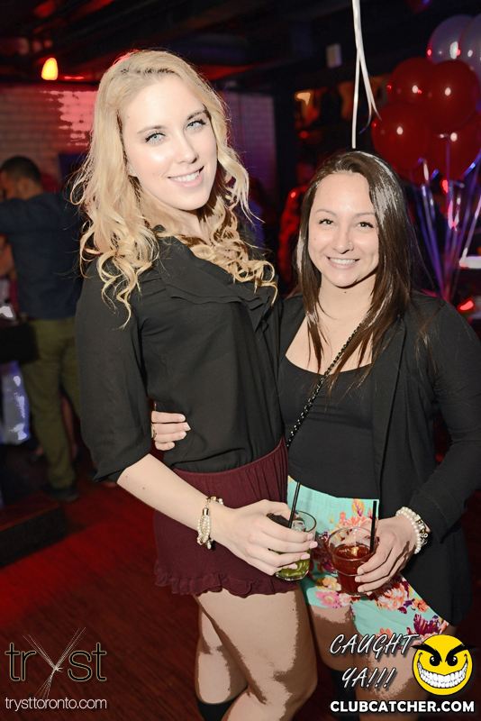 Tryst nightclub photo 374 - May 3rd, 2014