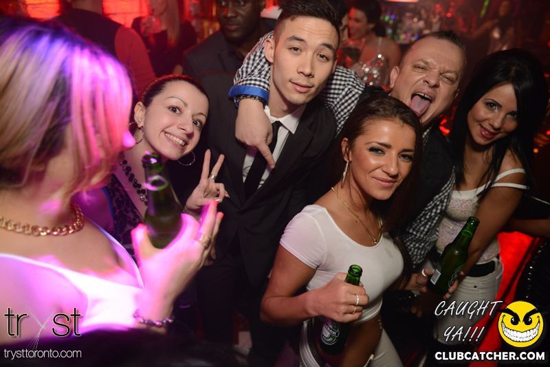 Tryst nightclub photo 395 - May 3rd, 2014