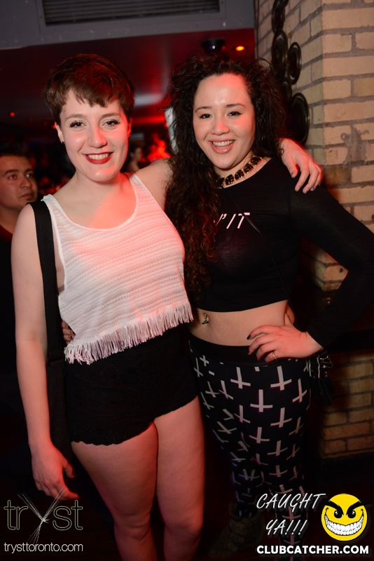 Tryst nightclub photo 400 - May 3rd, 2014