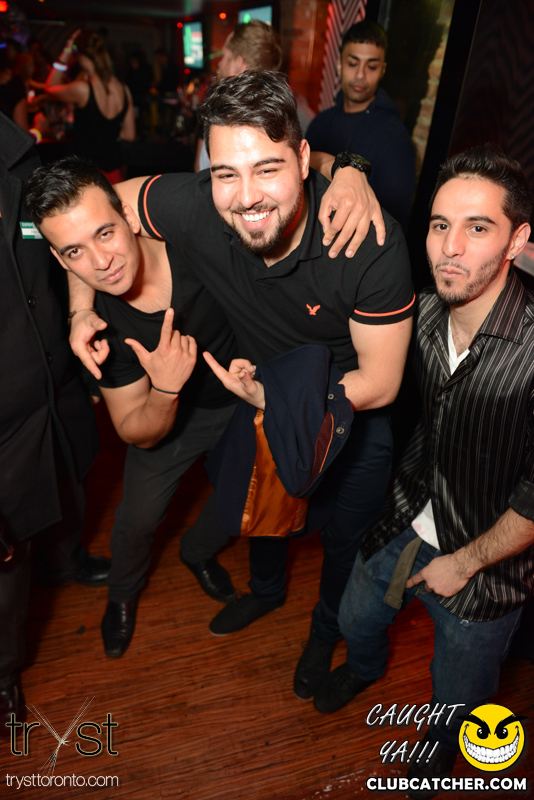 Tryst nightclub photo 402 - May 3rd, 2014