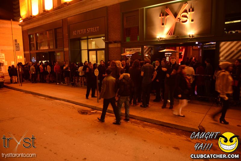 Tryst nightclub photo 404 - May 3rd, 2014