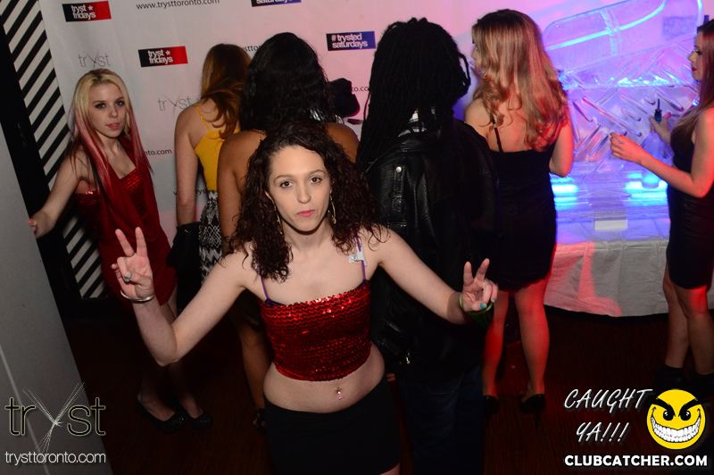 Tryst nightclub photo 406 - May 3rd, 2014