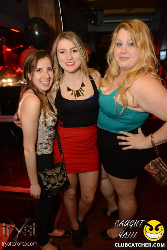 Tryst nightclub photo 413 - May 3rd, 2014