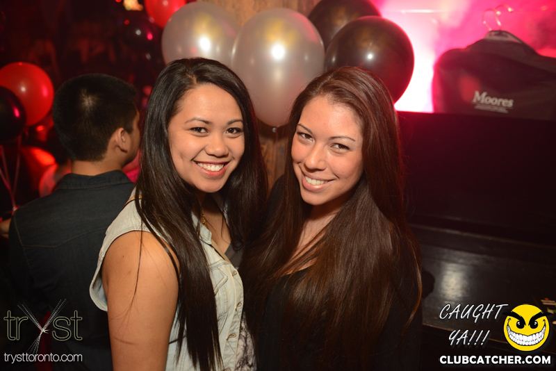 Tryst nightclub photo 420 - May 3rd, 2014