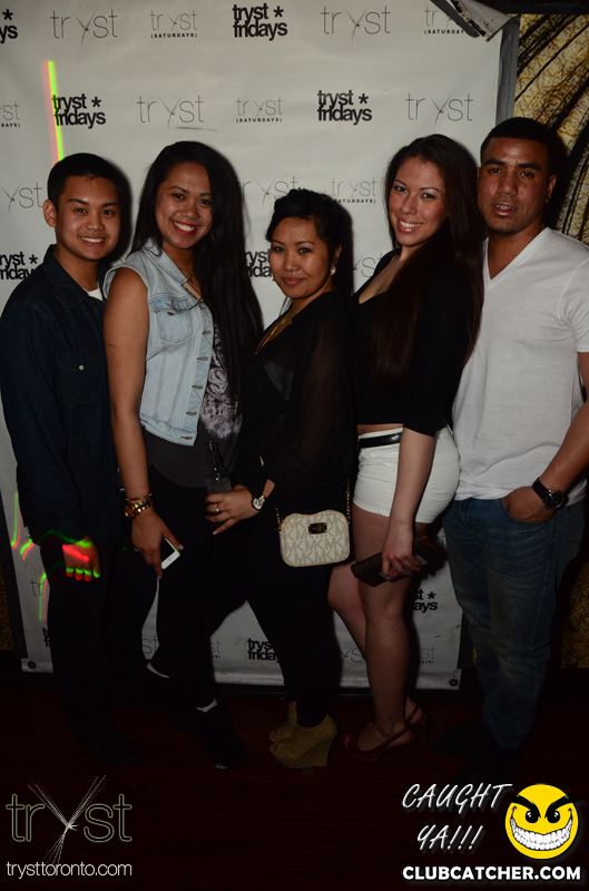 Tryst nightclub photo 55 - May 3rd, 2014