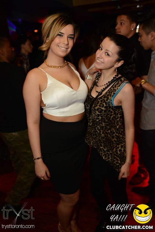 Tryst nightclub photo 10 - May 3rd, 2014