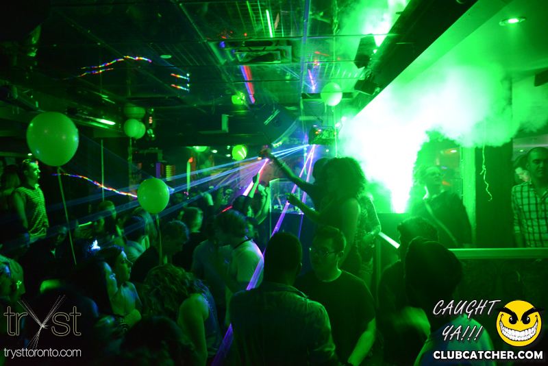 Tryst nightclub photo 1 - May 9th, 2014