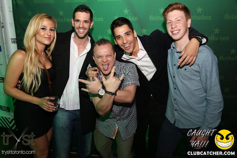 Tryst nightclub photo 13 - May 9th, 2014