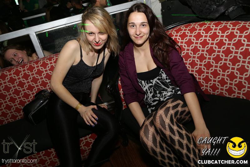 Tryst nightclub photo 155 - May 9th, 2014